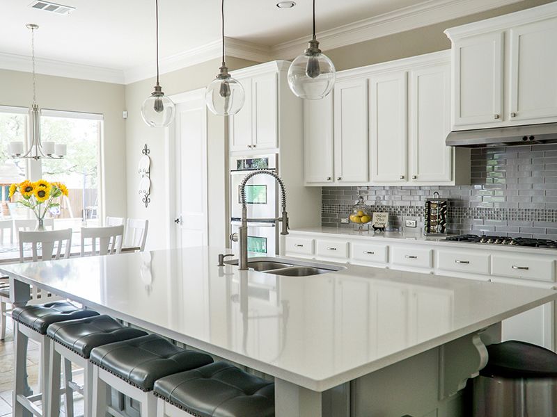 Mutfak Tasarımında Son Trendler